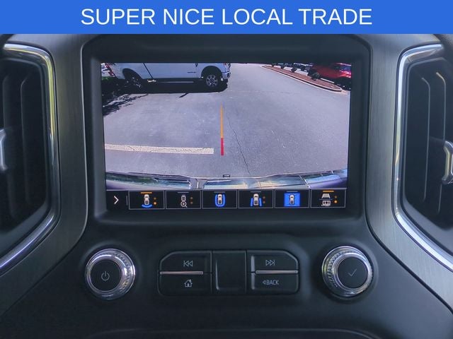 2022 GMC Sierra 1500 Limited 4WD Crew Cab Short Box Denali