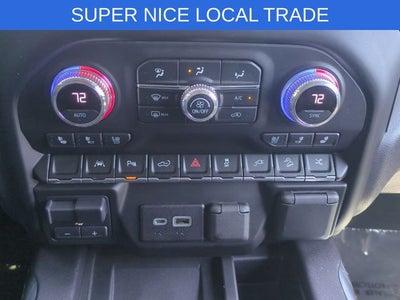 2022 GMC Sierra 1500 Limited 4WD Crew Cab Short Box Denali