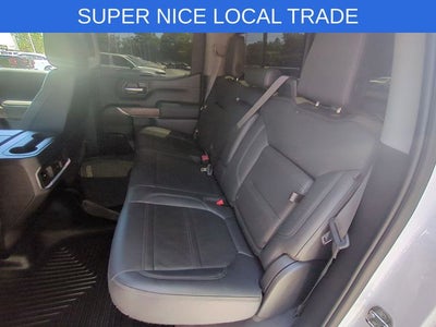 2022 GMC Sierra 1500 Limited 4WD Crew Cab Short Box Denali