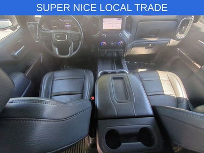 2022 GMC Sierra 1500 Limited 4WD Crew Cab Short Box Denali