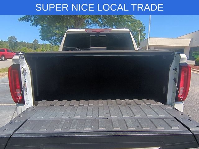 2022 GMC Sierra 1500 Limited 4WD Crew Cab Short Box Denali