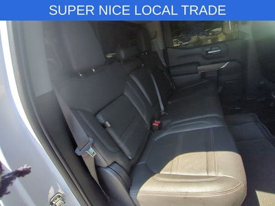 2022 GMC Sierra 1500 Limited 4WD Crew Cab Short Box Denali