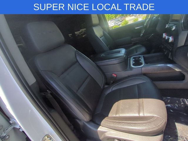 2022 GMC Sierra 1500 Limited 4WD Crew Cab Short Box Denali