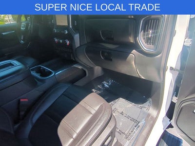2022 GMC Sierra 1500 Limited 4WD Crew Cab Short Box Denali