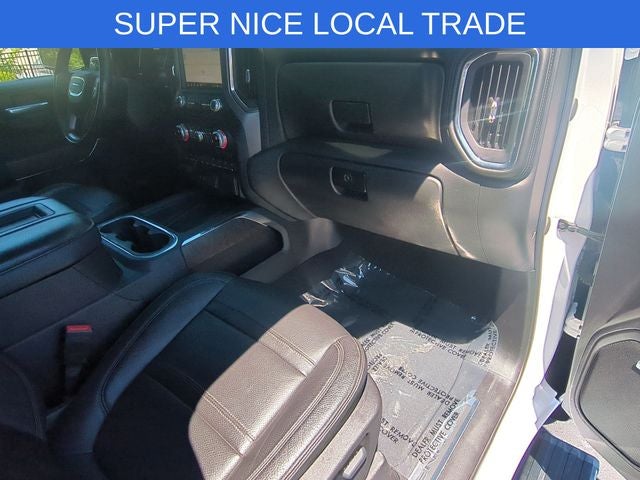 2022 GMC Sierra 1500 Limited 4WD Crew Cab Short Box Denali