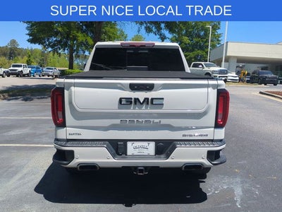 2022 GMC Sierra 1500 Limited 4WD Crew Cab Short Box Denali