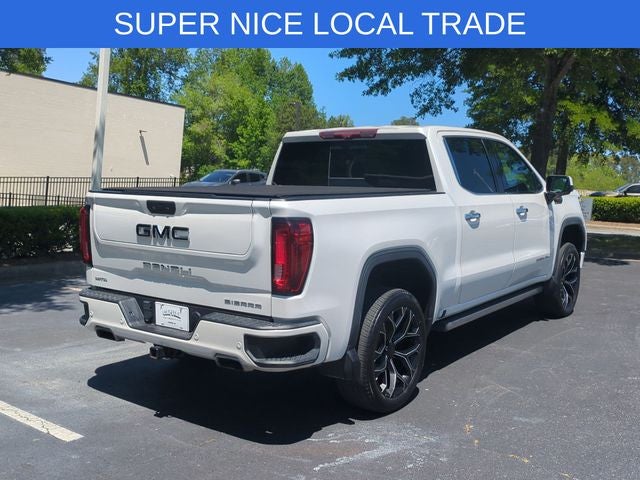 2022 GMC Sierra 1500 Limited 4WD Crew Cab Short Box Denali