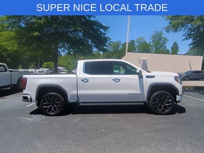 2022 GMC Sierra 1500 Limited 4WD Crew Cab Short Box Denali