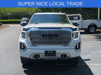 2022 GMC Sierra 1500 Limited 4WD Crew Cab Short Box Denali