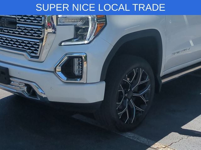 2022 GMC Sierra 1500 Limited 4WD Crew Cab Short Box Denali