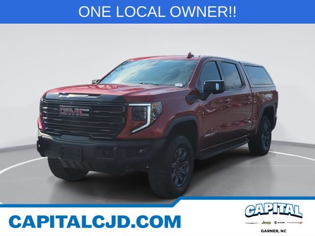 2024 GMC Sierra 1500 4WD Crew Cab Short Box AT4X