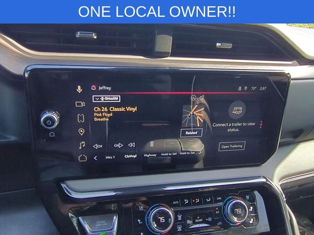 2024 GMC Sierra 1500 4WD Crew Cab Short Box AT4X