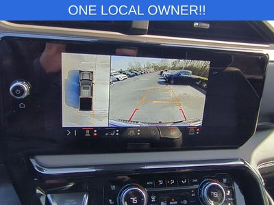 2024 GMC Sierra 1500 4WD Crew Cab Short Box AT4X