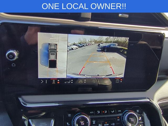 2024 GMC Sierra 1500 4WD Crew Cab Short Box AT4X