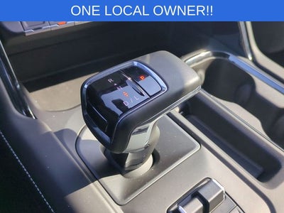 2024 GMC Sierra 1500 4WD Crew Cab Short Box AT4X