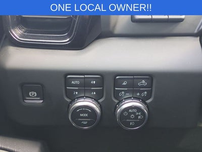 2024 GMC Sierra 1500 4WD Crew Cab Short Box AT4X