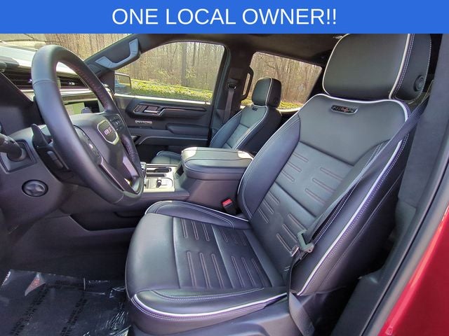 2024 GMC Sierra 1500 4WD Crew Cab Short Box AT4X