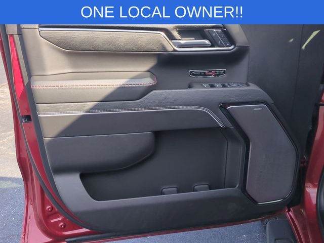 2024 GMC Sierra 1500 4WD Crew Cab Short Box AT4X