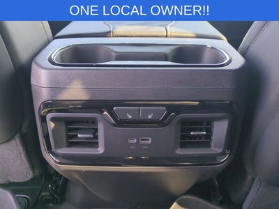 2024 GMC Sierra 1500 4WD Crew Cab Short Box AT4X