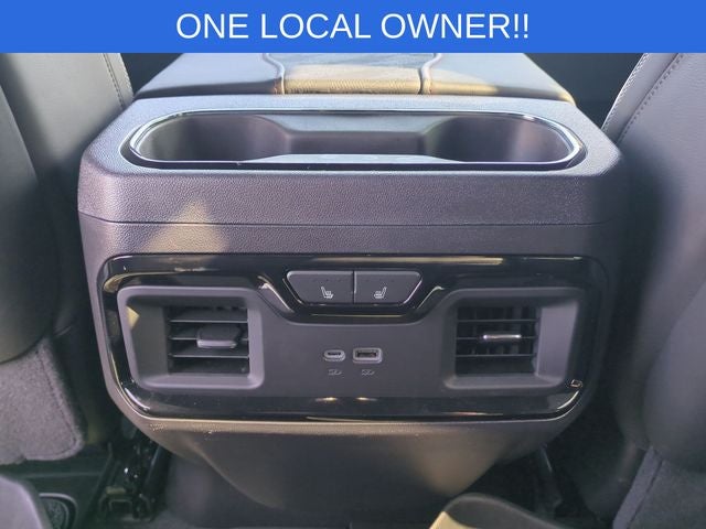 2024 GMC Sierra 1500 4WD Crew Cab Short Box AT4X