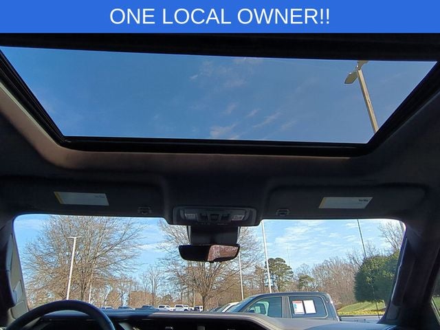 2024 GMC Sierra 1500 4WD Crew Cab Short Box AT4X