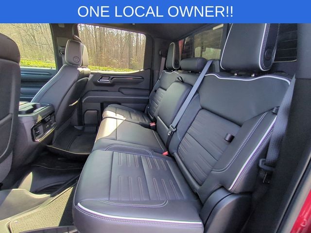 2024 GMC Sierra 1500 4WD Crew Cab Short Box AT4X