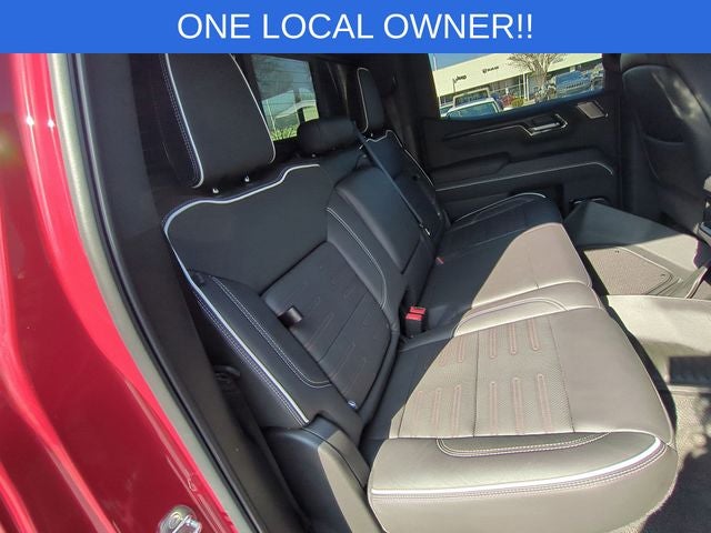 2024 GMC Sierra 1500 4WD Crew Cab Short Box AT4X