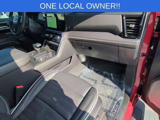 2024 GMC Sierra 1500 4WD Crew Cab Short Box AT4X