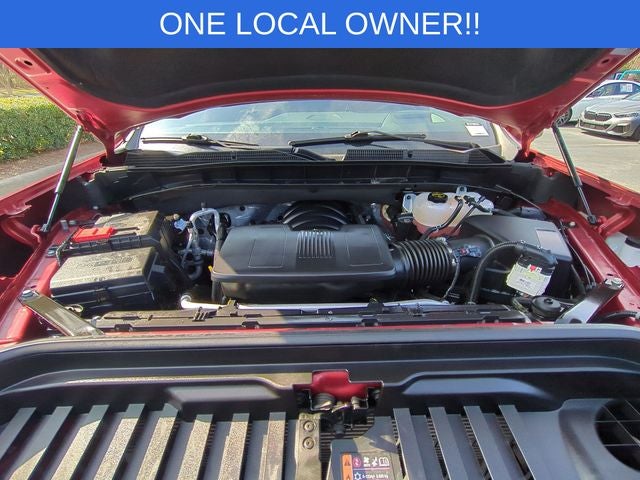 2024 GMC Sierra 1500 4WD Crew Cab Short Box AT4X