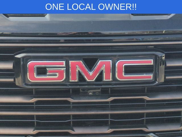 2024 GMC Sierra 1500 4WD Crew Cab Short Box AT4X