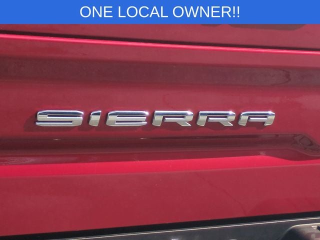 2024 GMC Sierra 1500 4WD Crew Cab Short Box AT4X