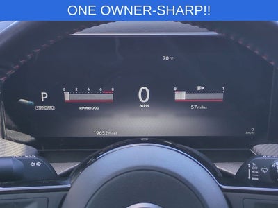 2025 Nissan Kicks SR FWD