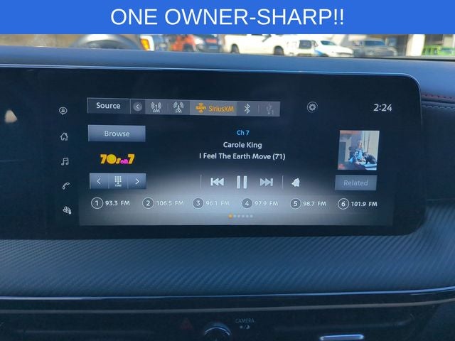 2025 Nissan Kicks SR FWD