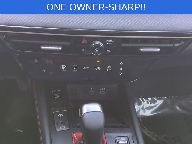 2025 Nissan Kicks SR FWD