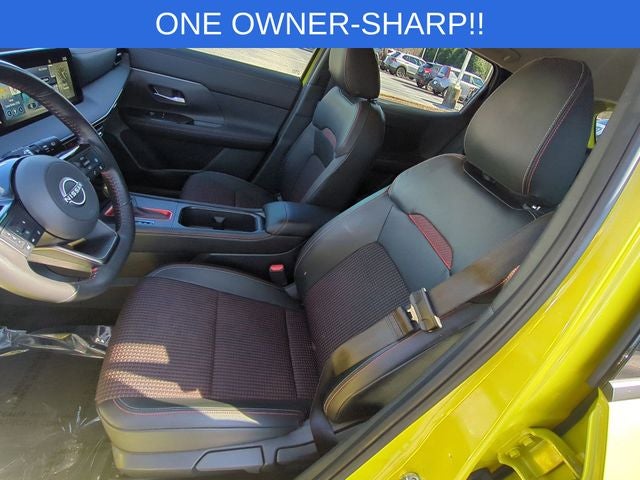 2025 Nissan Kicks SR FWD