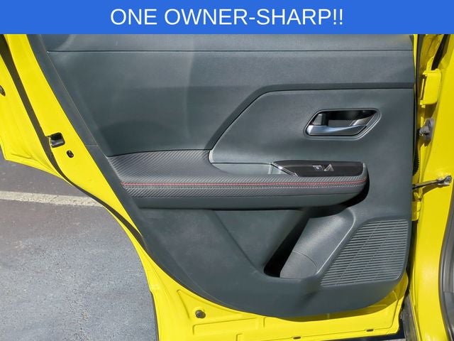 2025 Nissan Kicks SR FWD