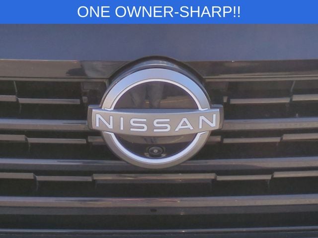 2025 Nissan Kicks SR FWD