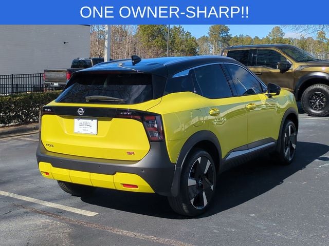 2025 Nissan Kicks SR FWD