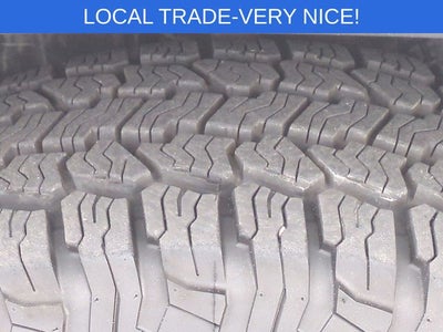 2020 Toyota Tacoma TRD Off-Road