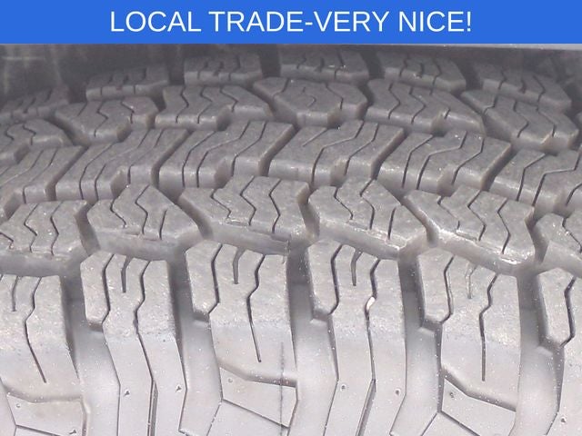 2020 Toyota Tacoma TRD Off-Road