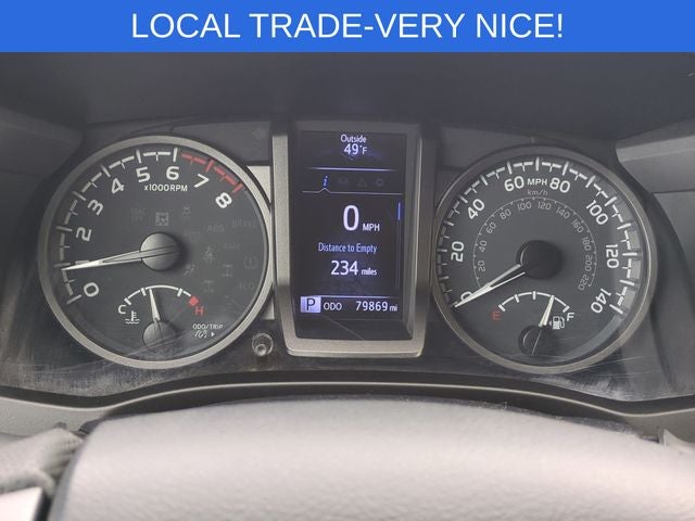 2020 Toyota Tacoma TRD Off-Road