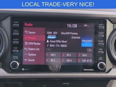 2020 Toyota Tacoma TRD Off-Road