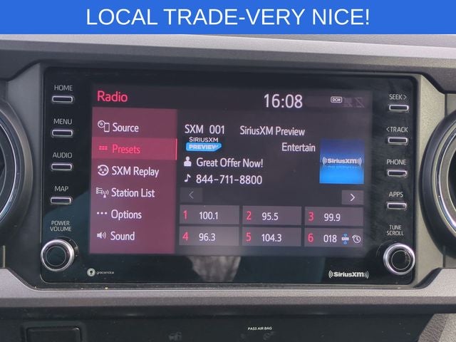 2020 Toyota Tacoma TRD Off-Road