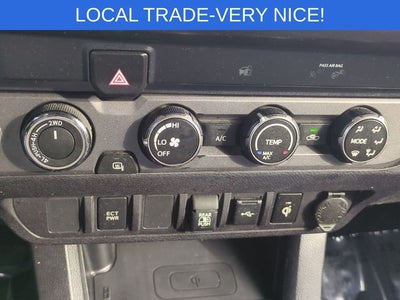 2020 Toyota Tacoma TRD Off-Road