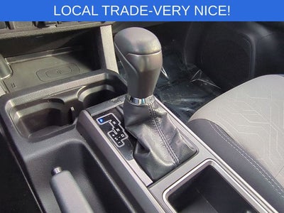 2020 Toyota Tacoma TRD Off-Road