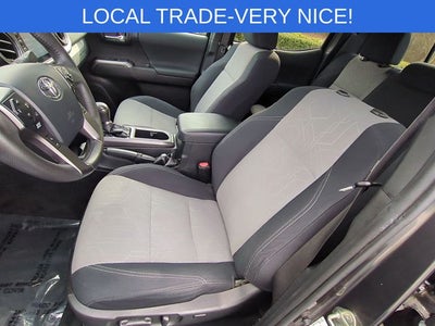 2020 Toyota Tacoma TRD Off-Road