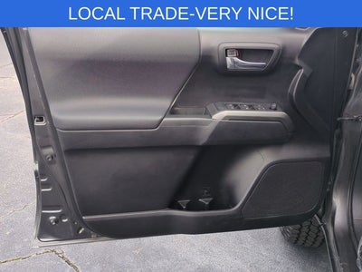 2020 Toyota Tacoma TRD Off-Road