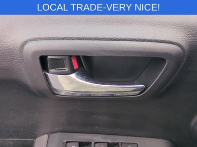 2020 Toyota Tacoma TRD Off-Road