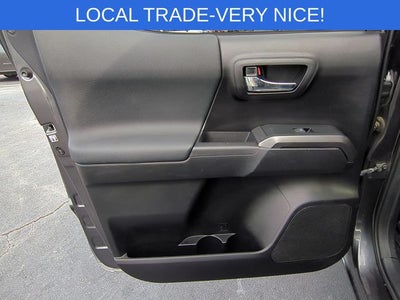 2020 Toyota Tacoma TRD Off-Road