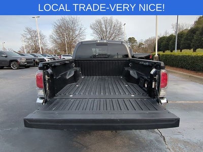 2020 Toyota Tacoma TRD Off-Road